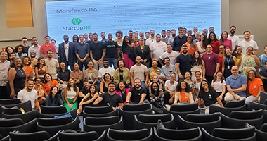 Lei das Marias é selecionada para a aceleração do Startup Nordeste, na Bahia